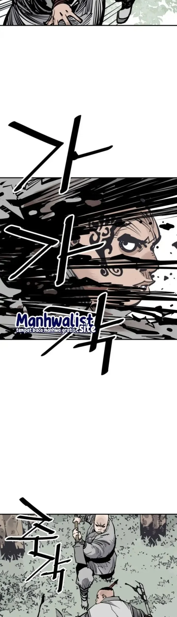 Death God chapter 106 halaman 26