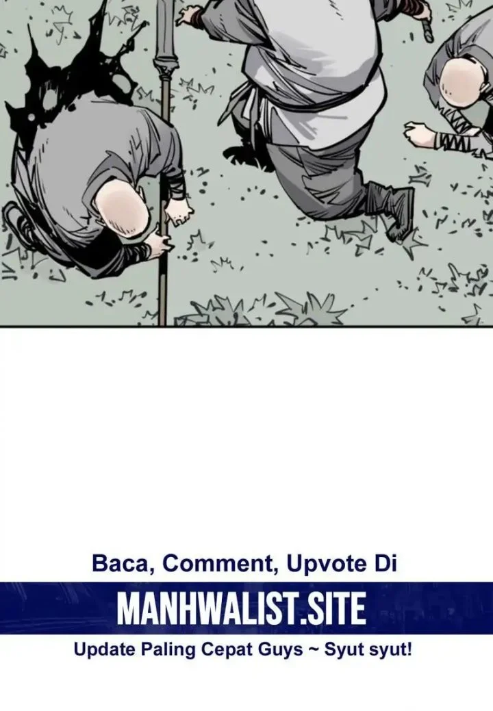 Death God chapter 106 halaman 27