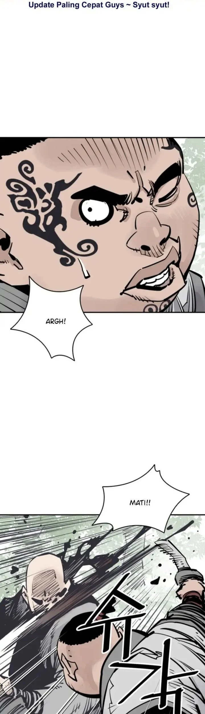 Death God chapter 106 halaman 29