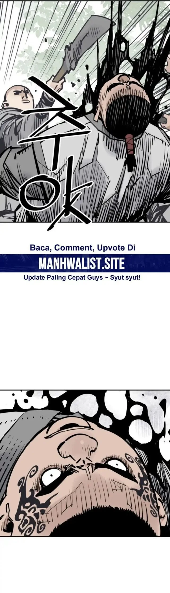 Death God chapter 106 halaman 31
