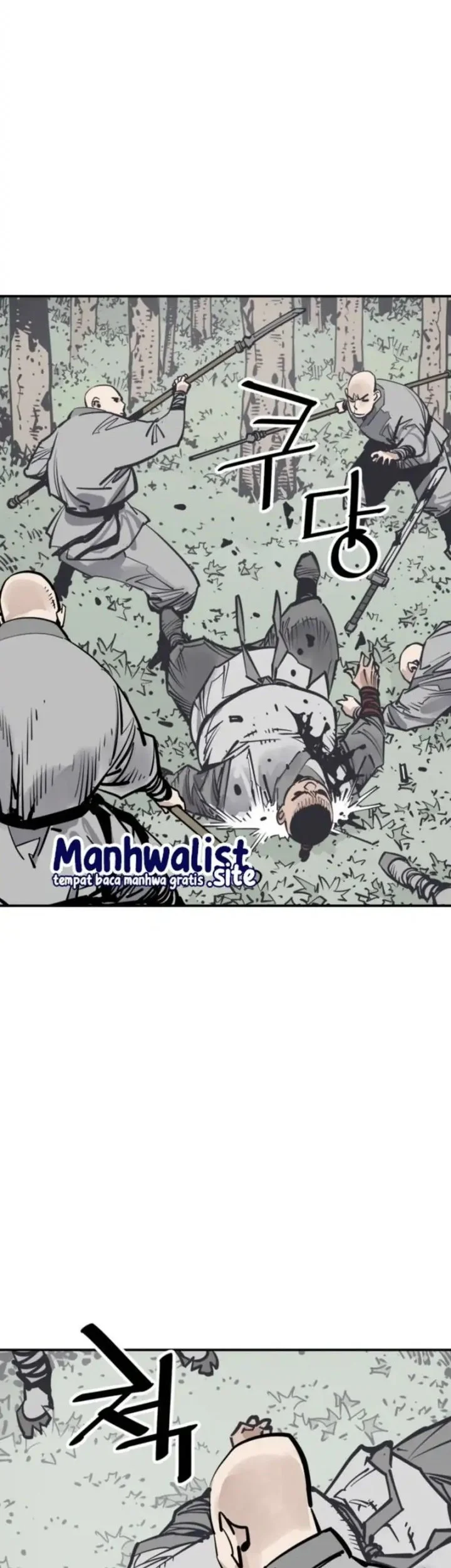 Death God chapter 106 halaman 32