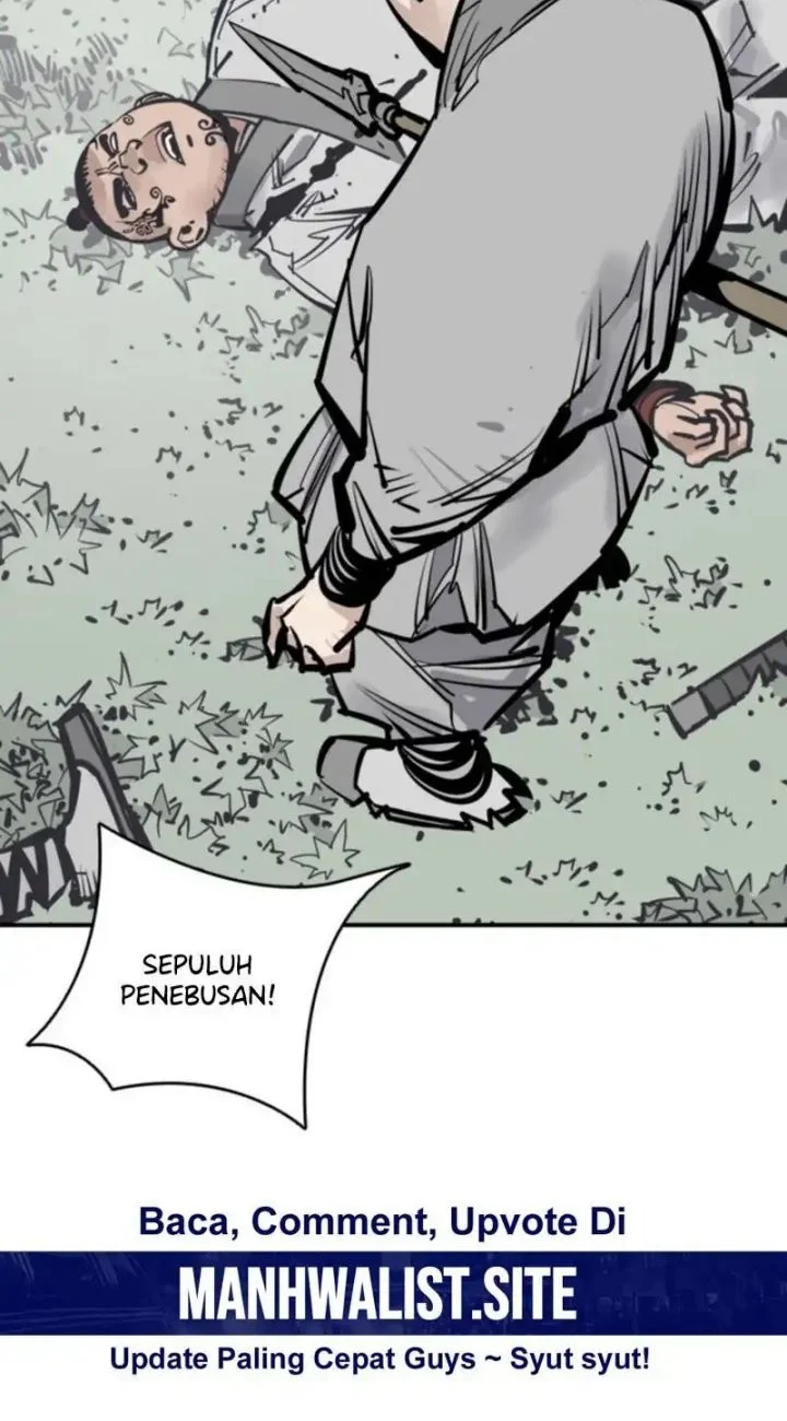 Death God chapter 106 halaman 33