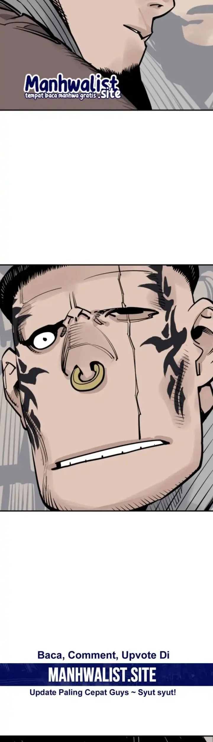 Death God chapter 106 halaman 40