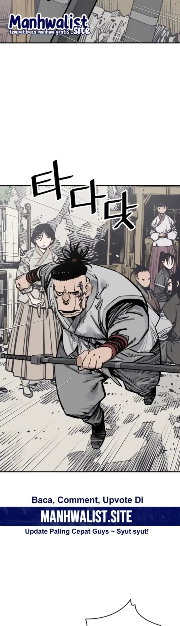 Death God chapter 106 halaman 43