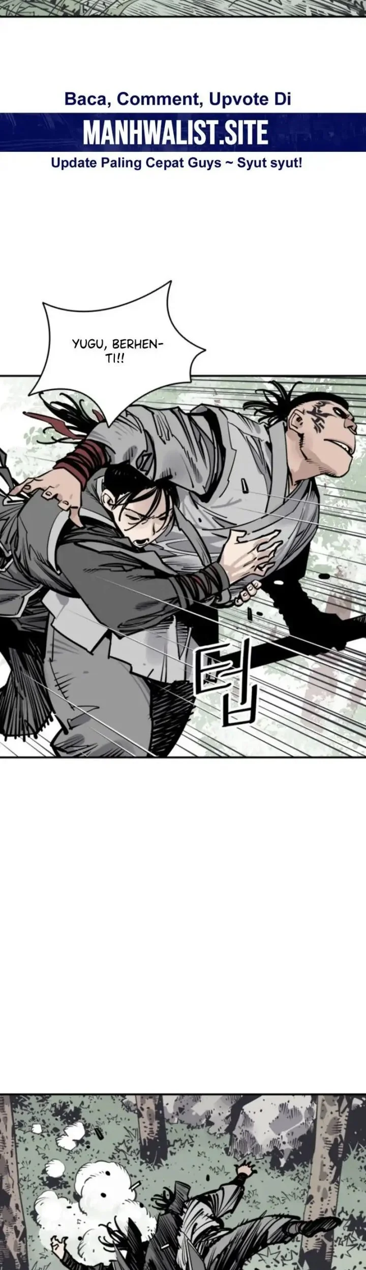 Death God chapter 106 halaman 46