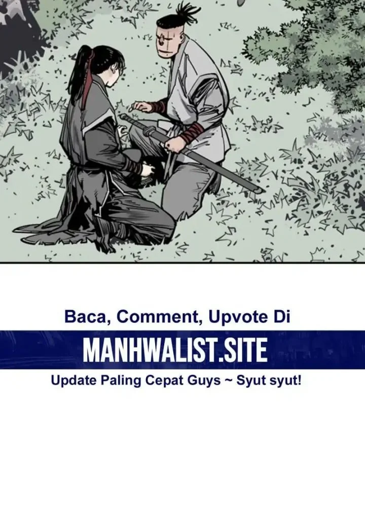 Death God chapter 106 halaman 50