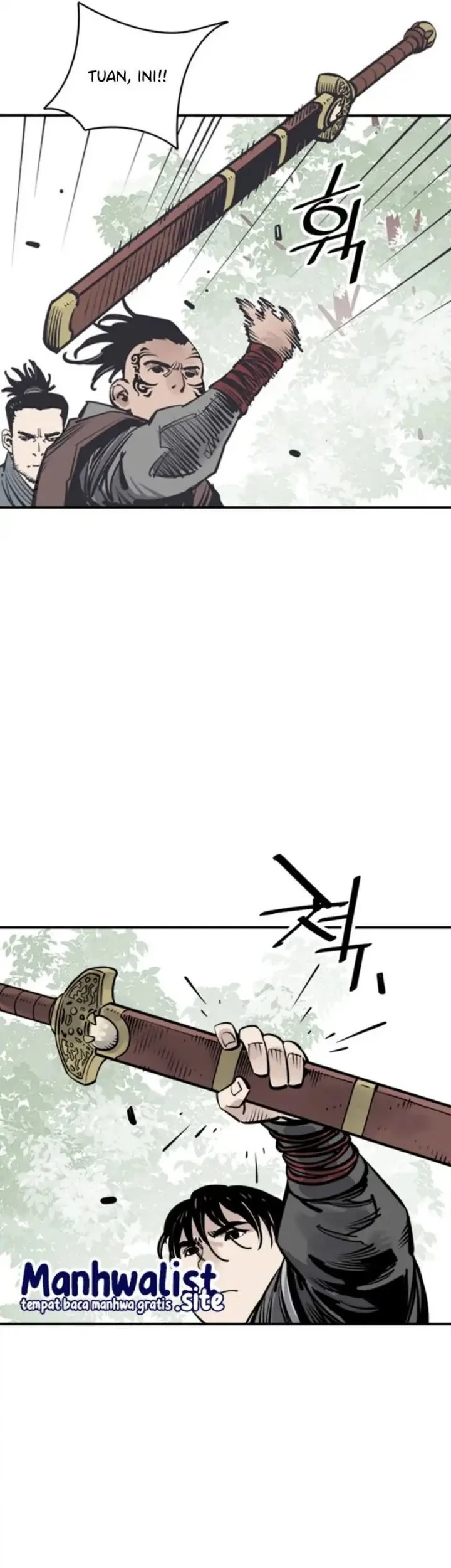 Death God chapter 106 halaman 51