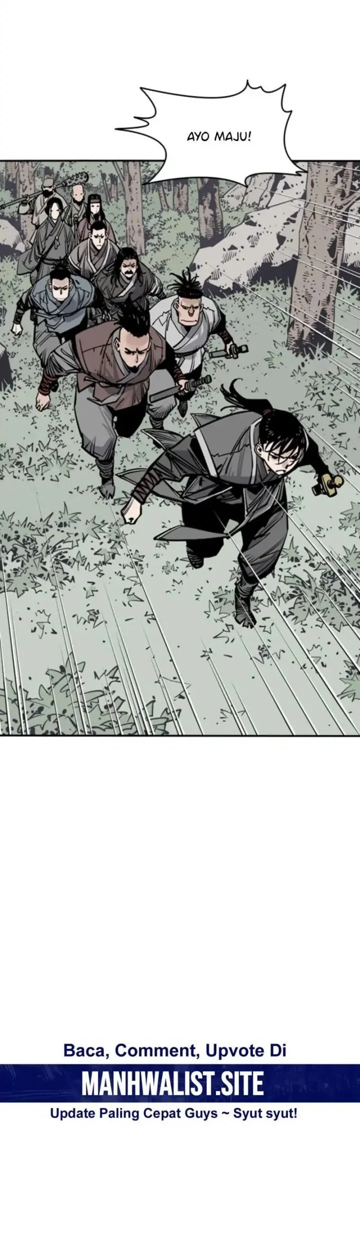 Death God chapter 106 halaman 52