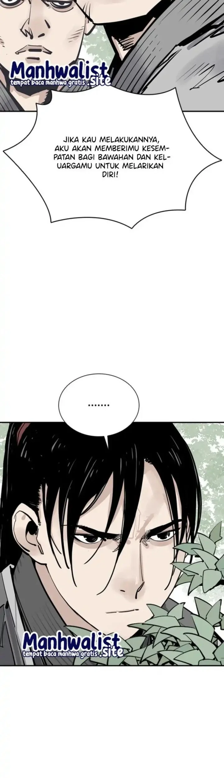 Death God chapter 106 halaman 58