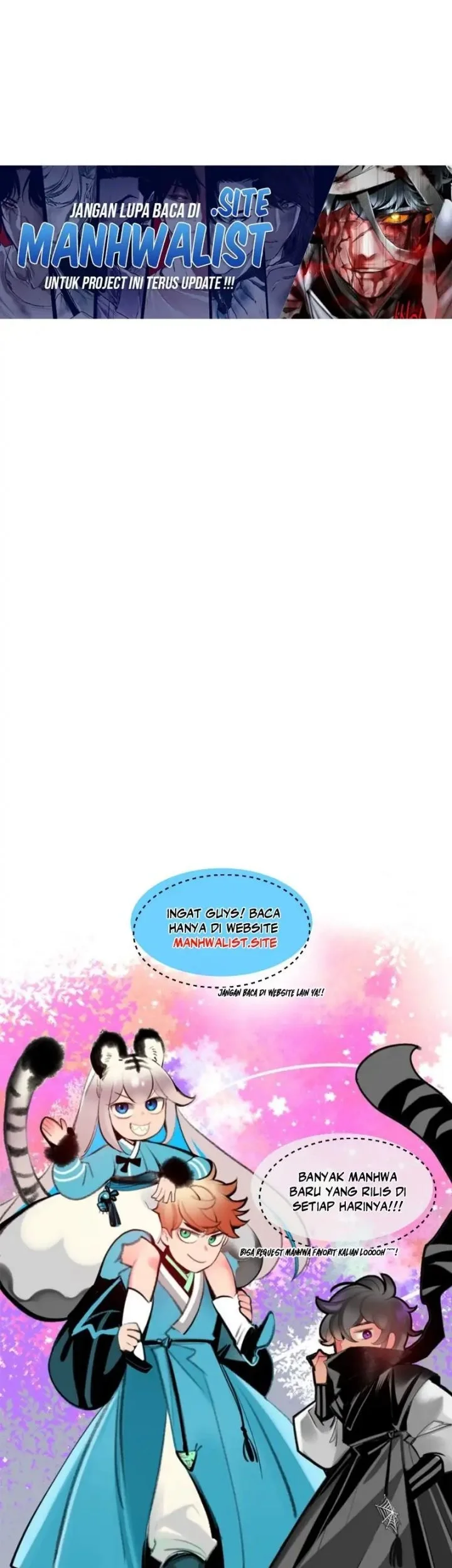 Death God chapter 106 halaman 60
