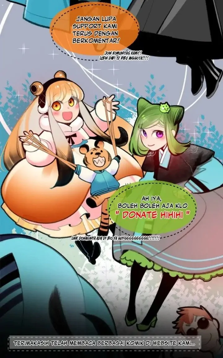 Death God chapter 106 halaman 61