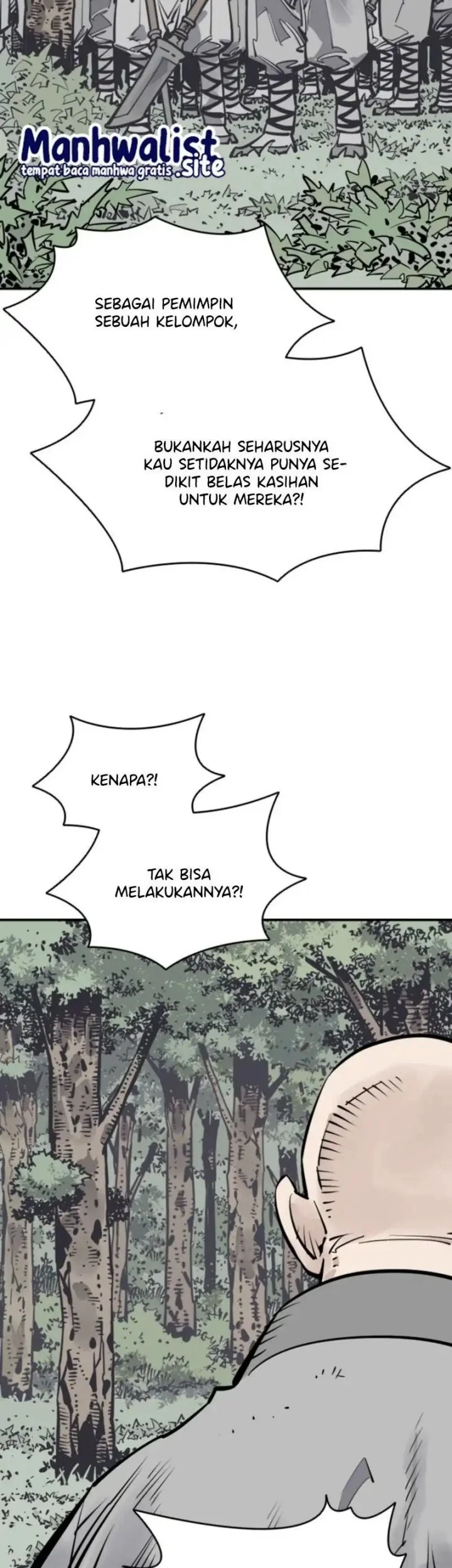 Death God chapter 107 halaman 8
