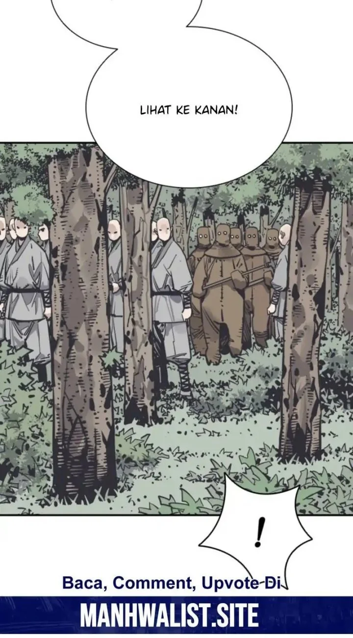 Death God chapter 107 halaman 12