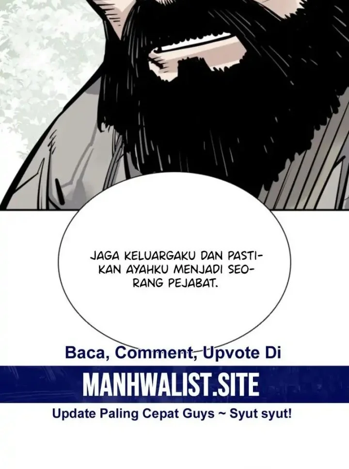 Death God chapter 107 halaman 18