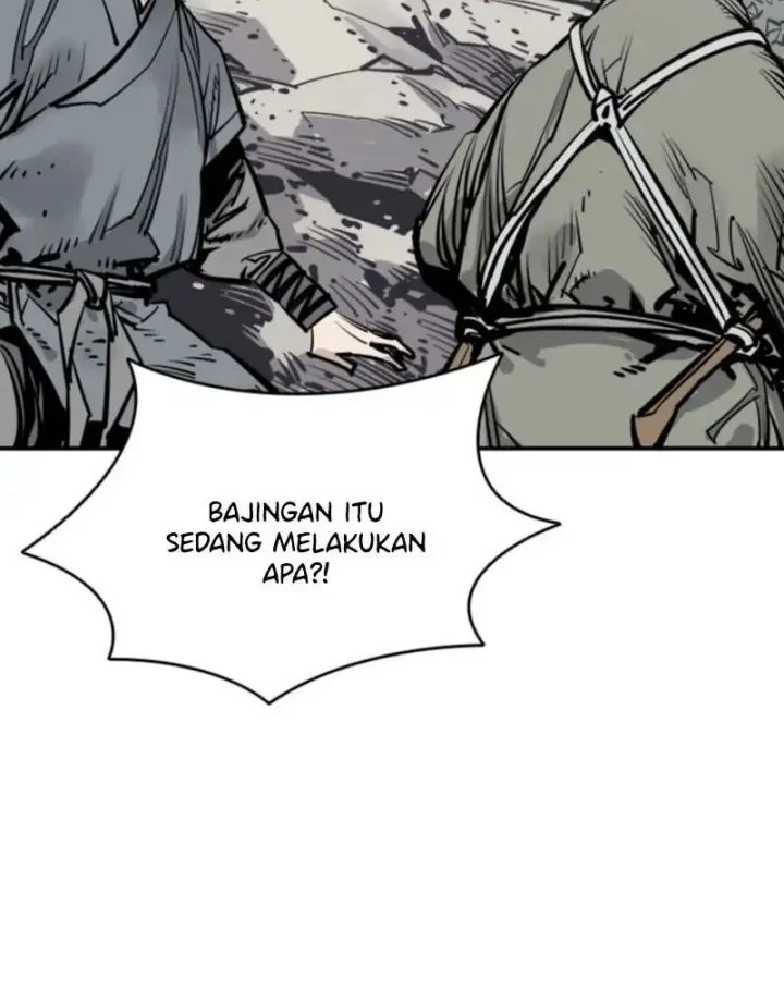 Death God chapter 107 halaman 21