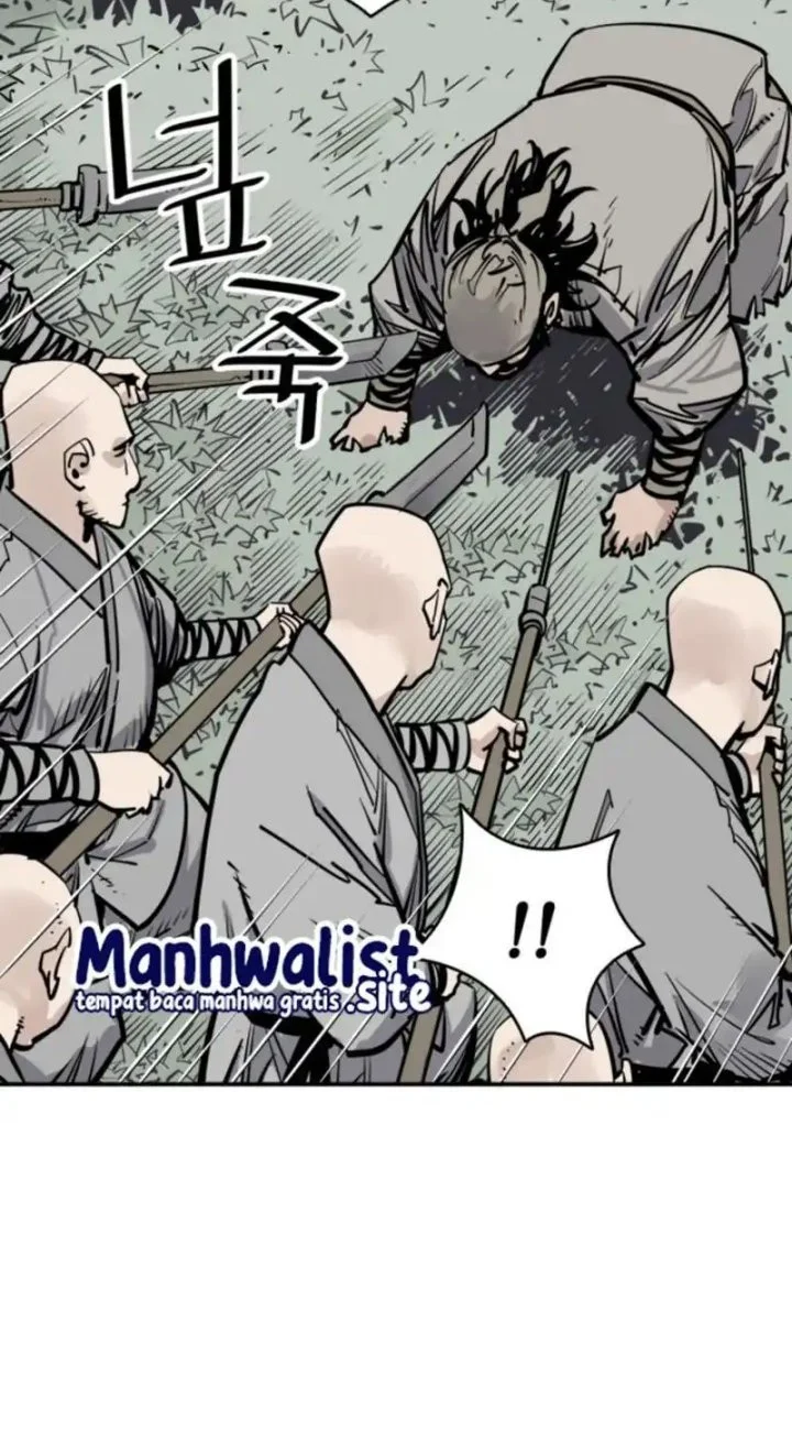 Death God chapter 107 halaman 24