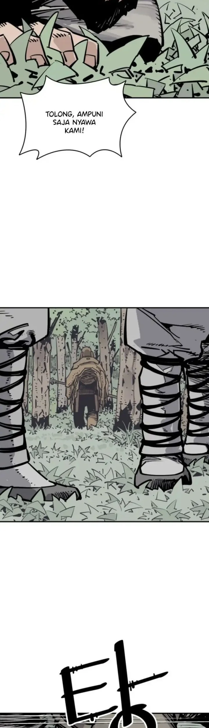 Death God chapter 107 halaman 26