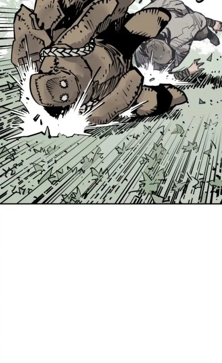 Death God chapter 107 halaman 33