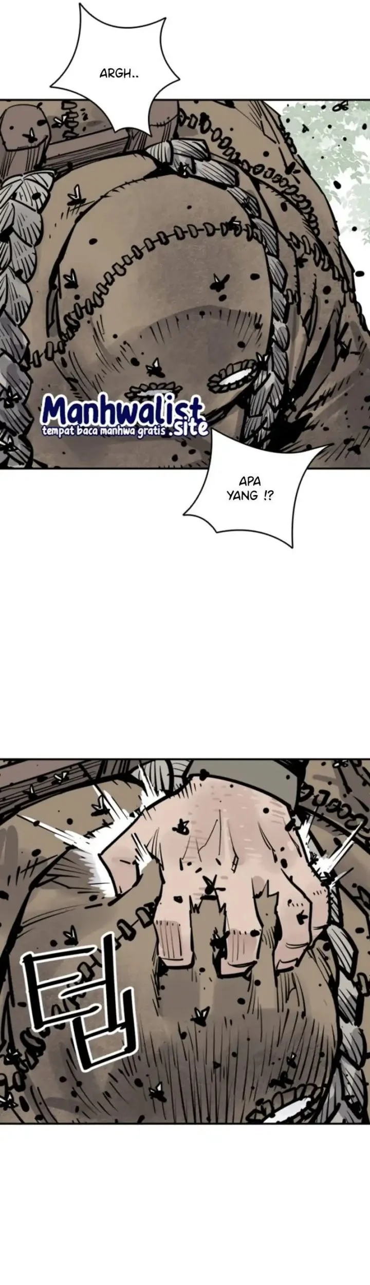 Death God chapter 107 halaman 34