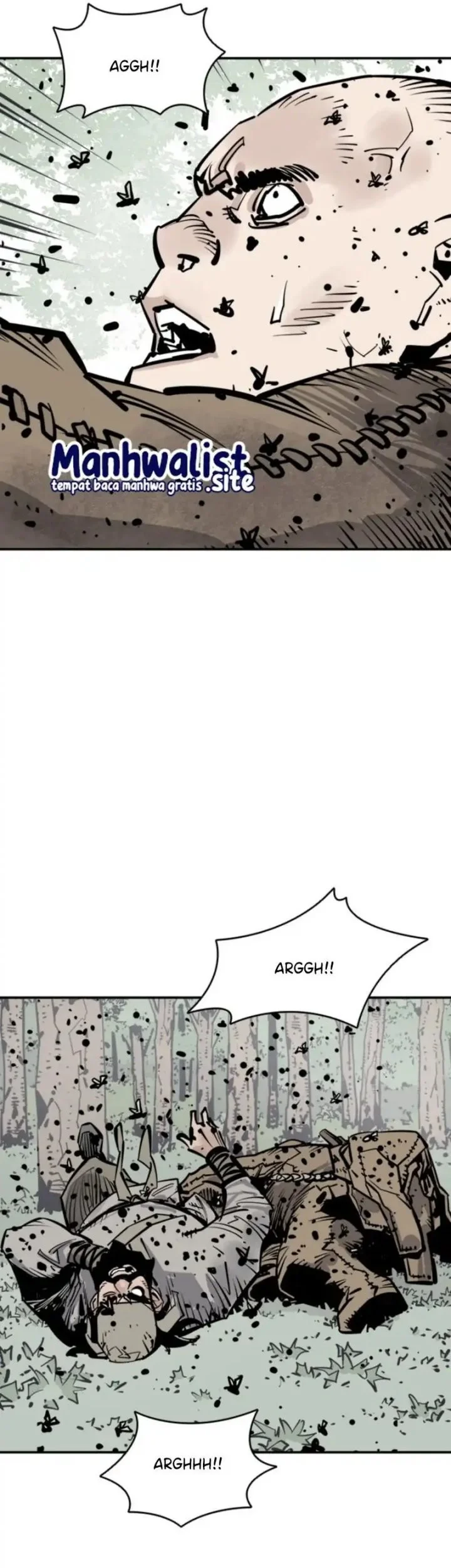 Death God chapter 107 halaman 37