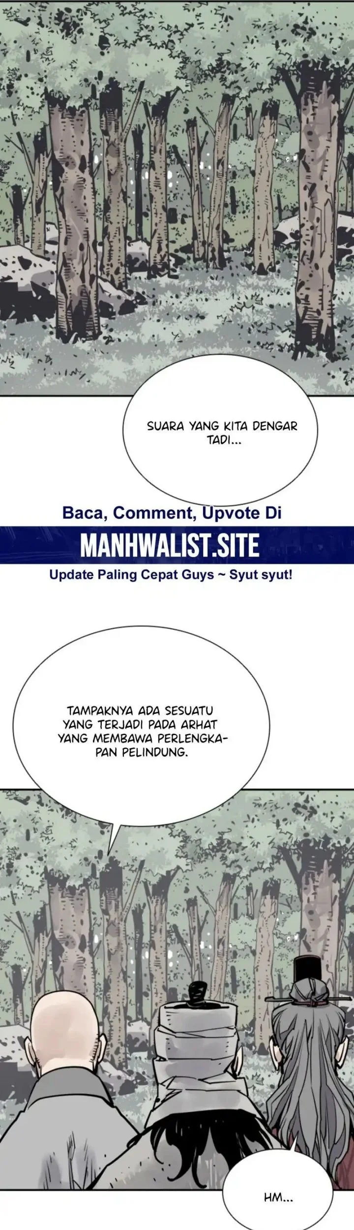 Death God chapter 107 halaman 43