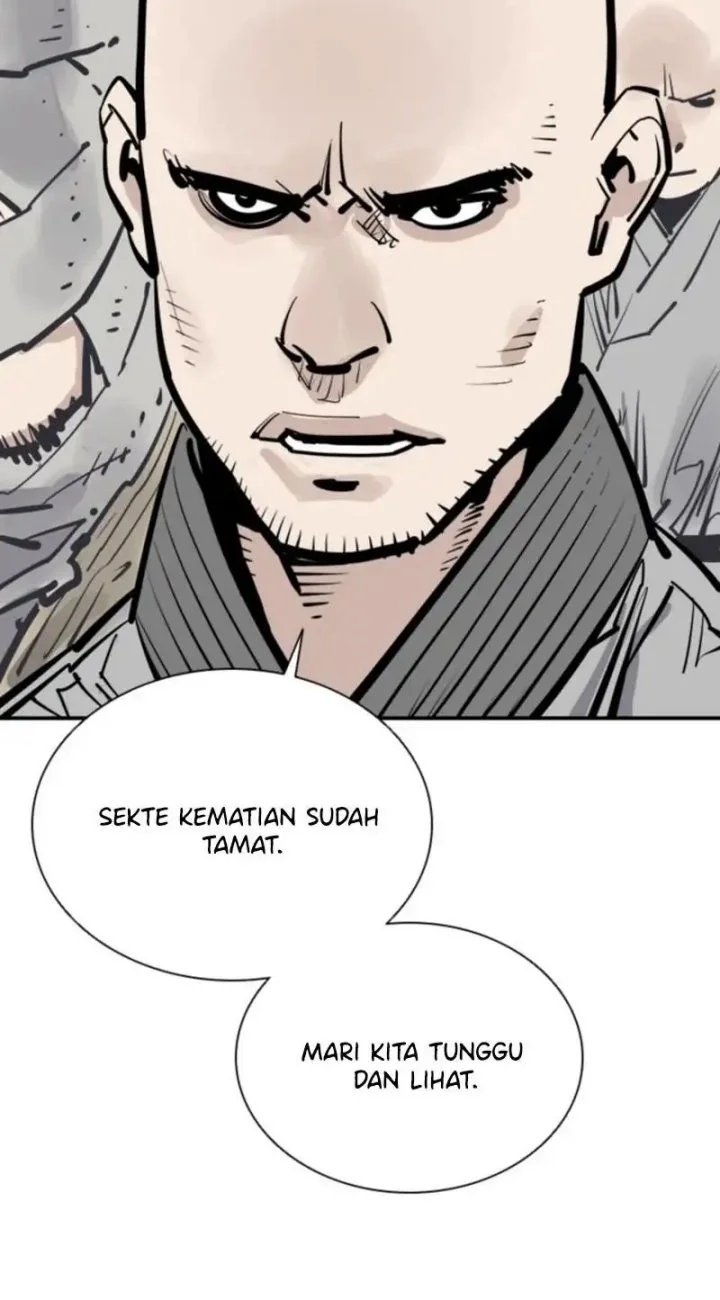 Death God chapter 107 halaman 45