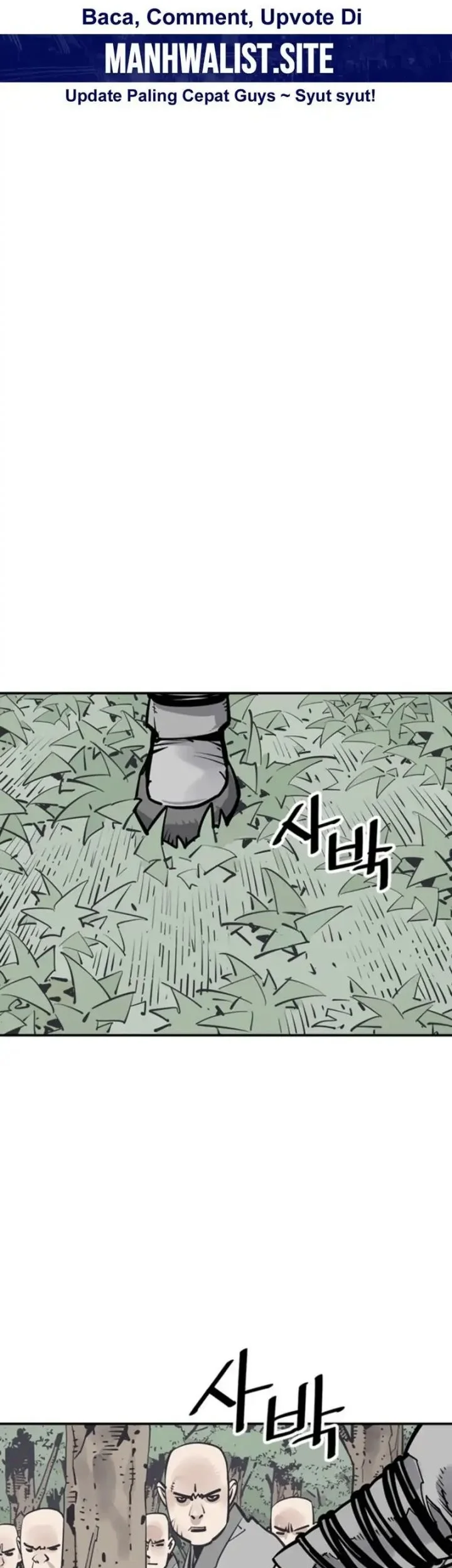 Death God chapter 107 halaman 46