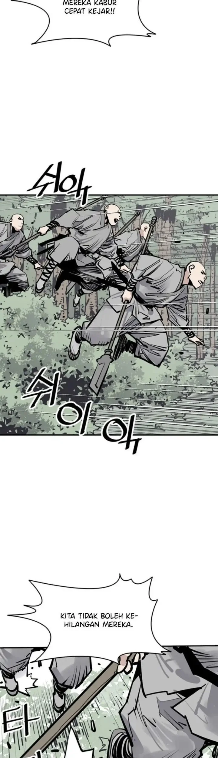 Death God chapter 107 halaman 52