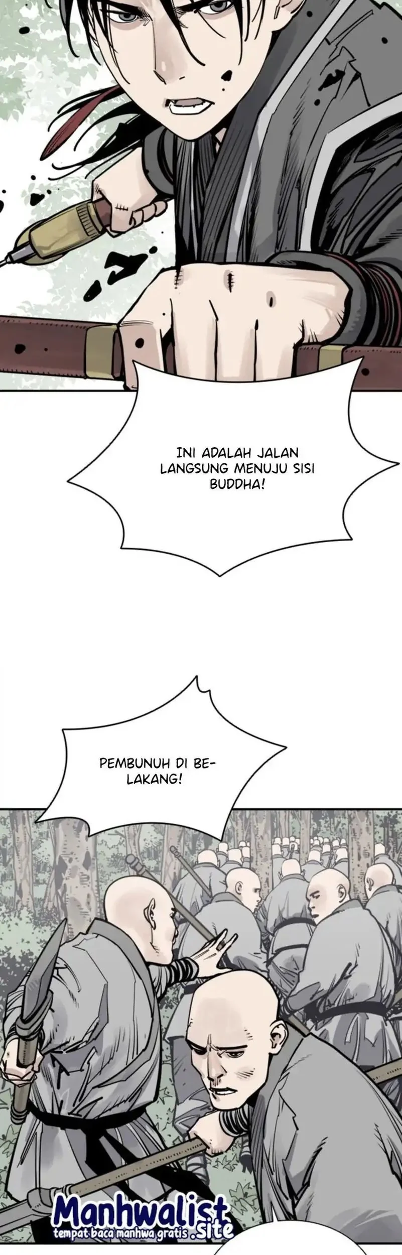 Death God Bab 108 halaman 7
