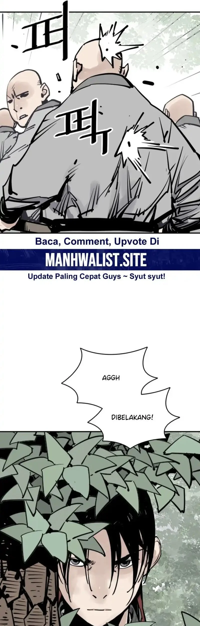 Death God Bab 108 halaman 21