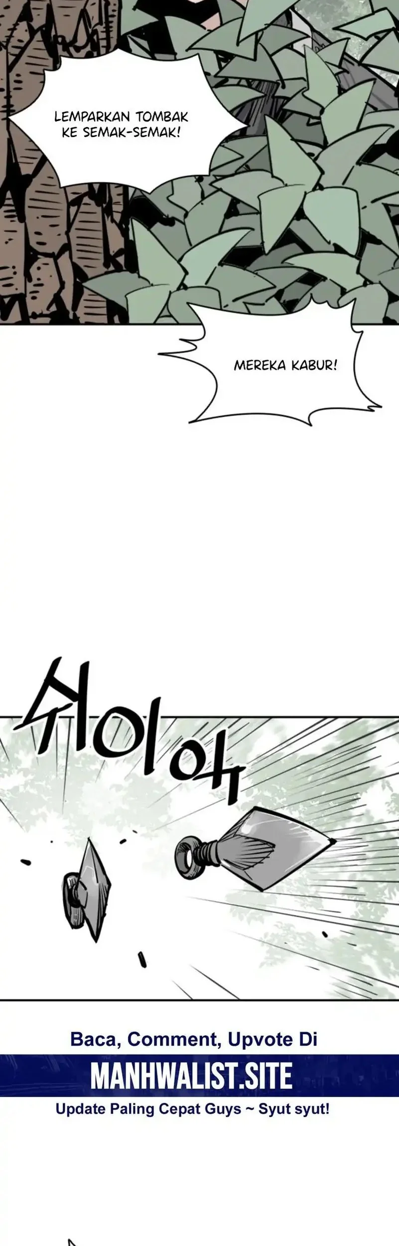 Death God Bab 108 halaman 22