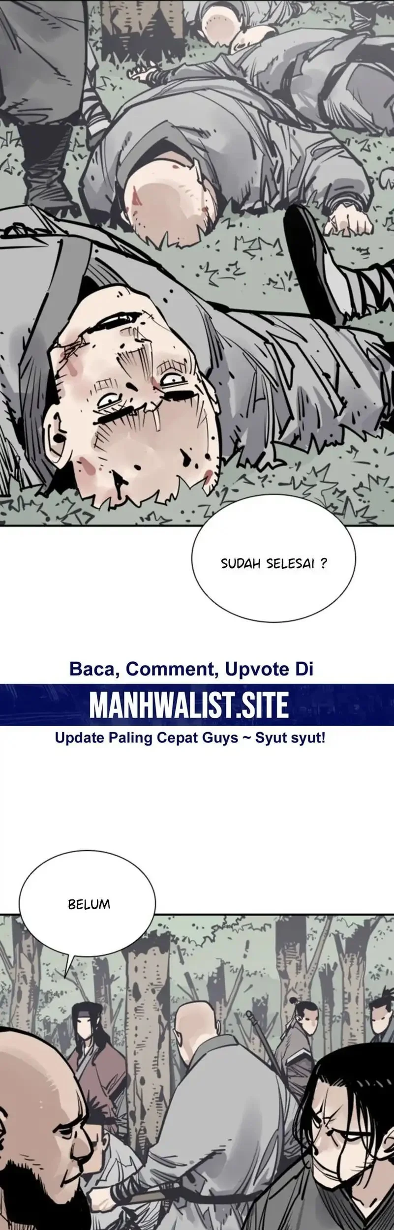 Death God Bab 108 halaman 44
