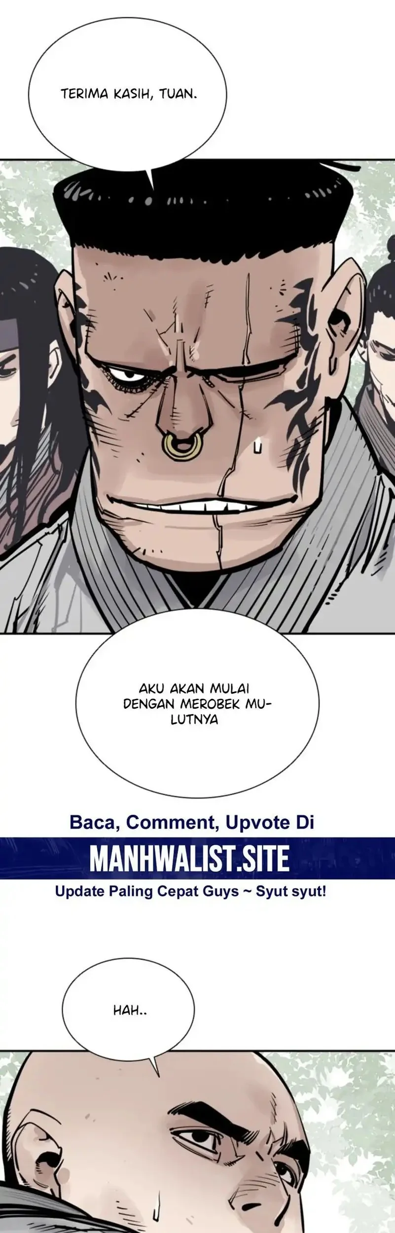 Death God Bab 108 halaman 54