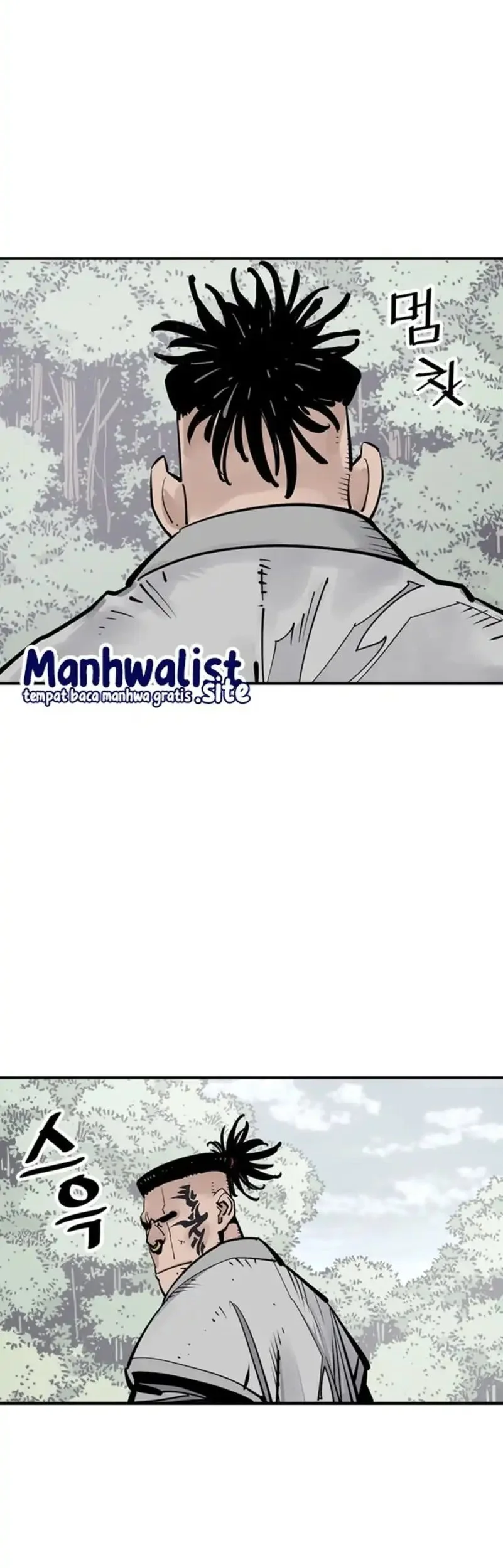 Death God chapter 109 halaman 2