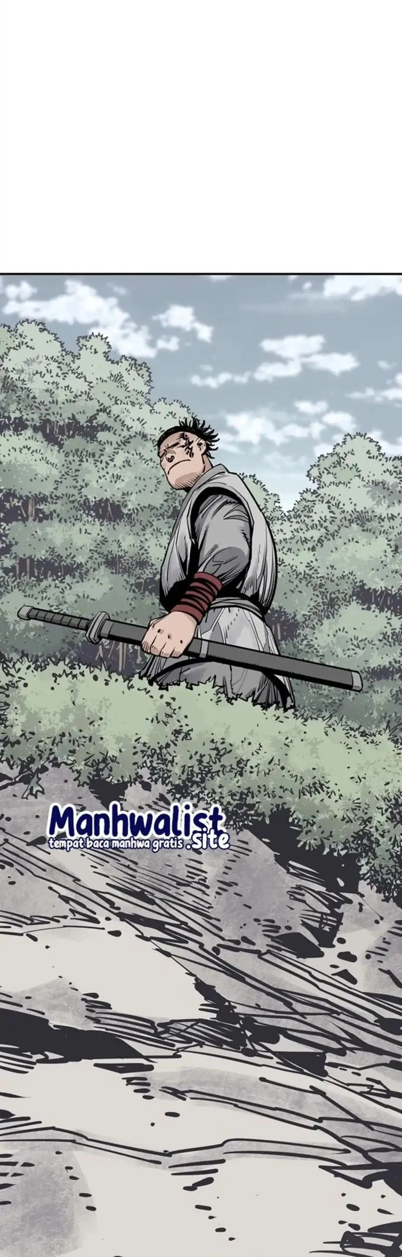 Death God chapter 109 halaman 3