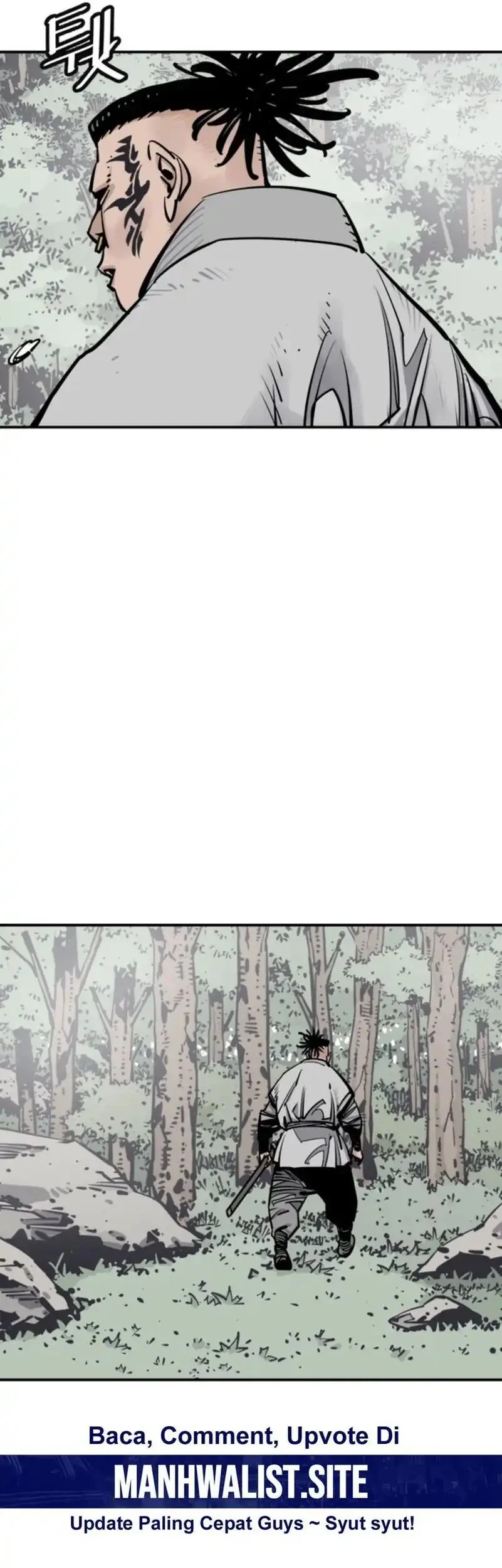 Death God chapter 109 halaman 9