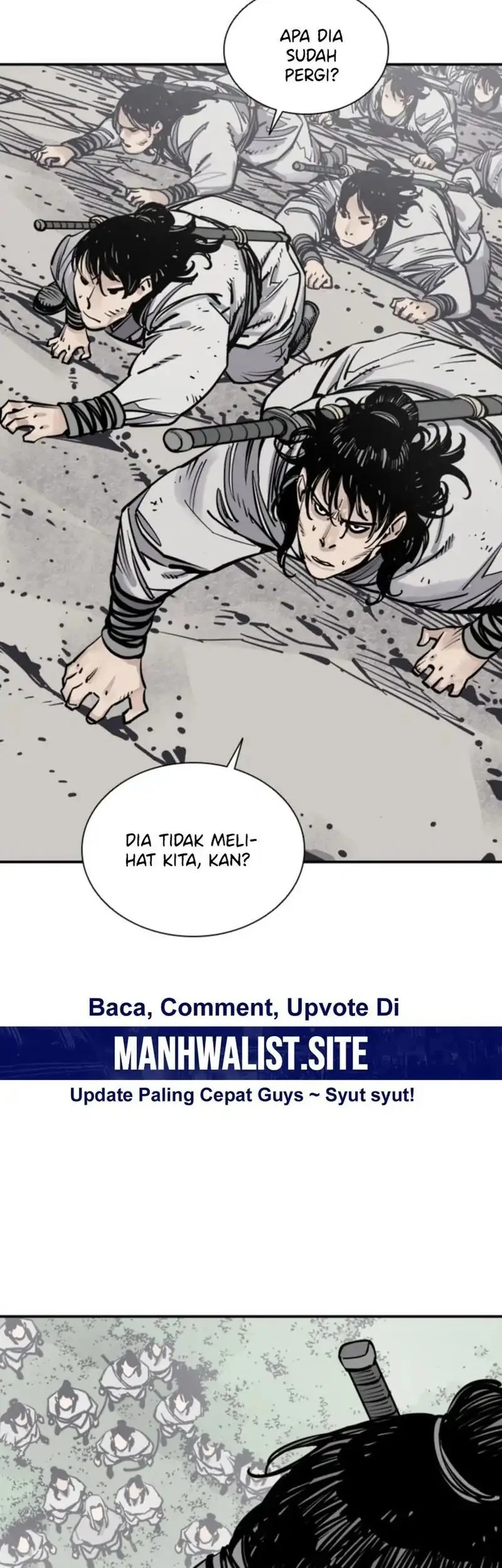 Death God chapter 109 halaman 11