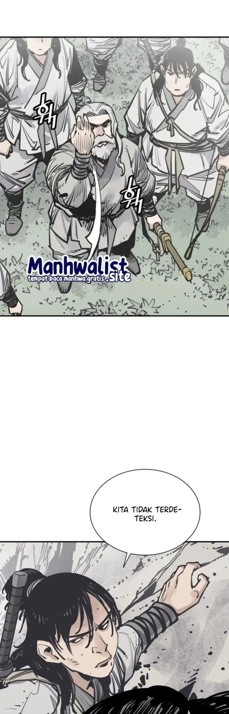 Death God chapter 109 halaman 13
