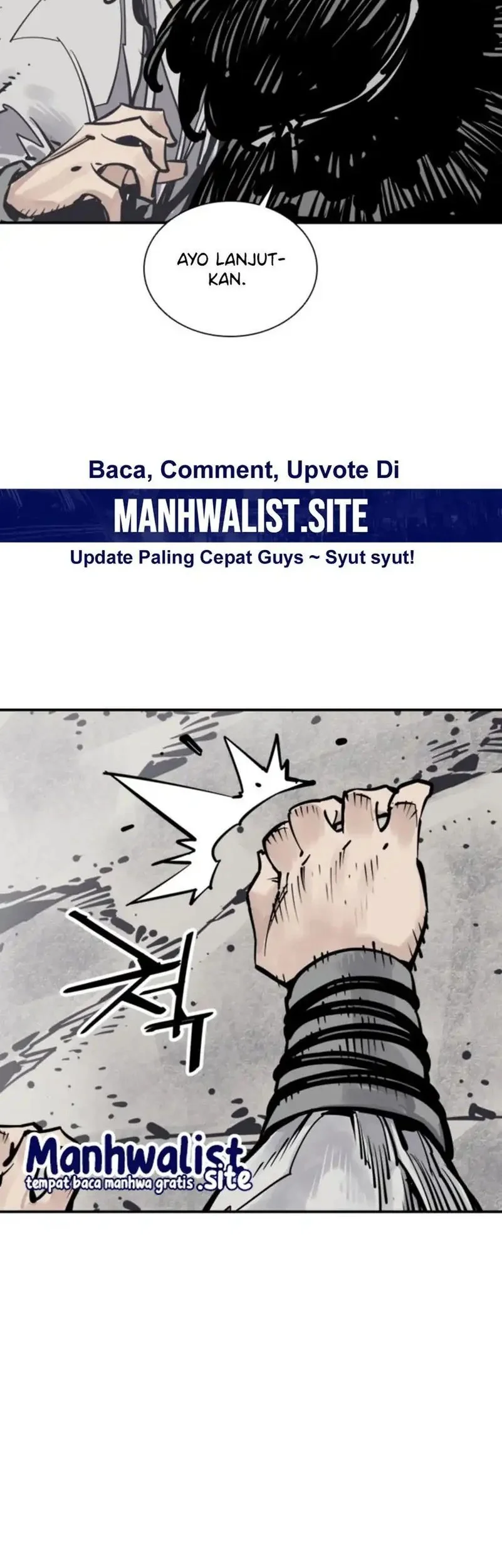 Death God chapter 109 halaman 14