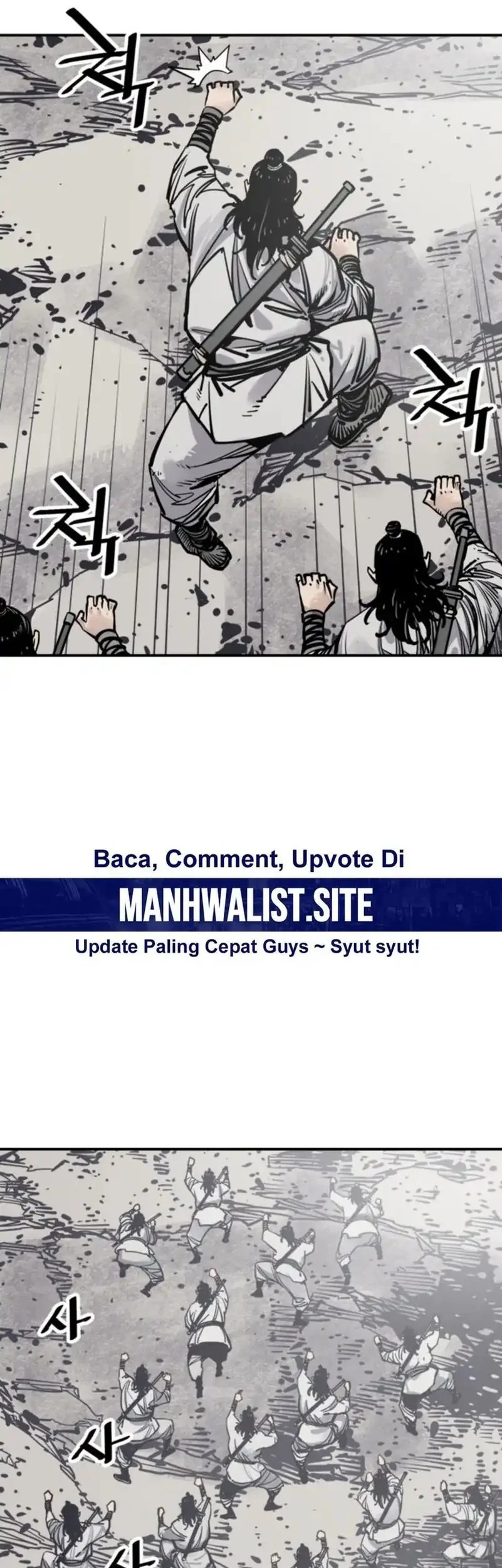 Death God chapter 109 halaman 15