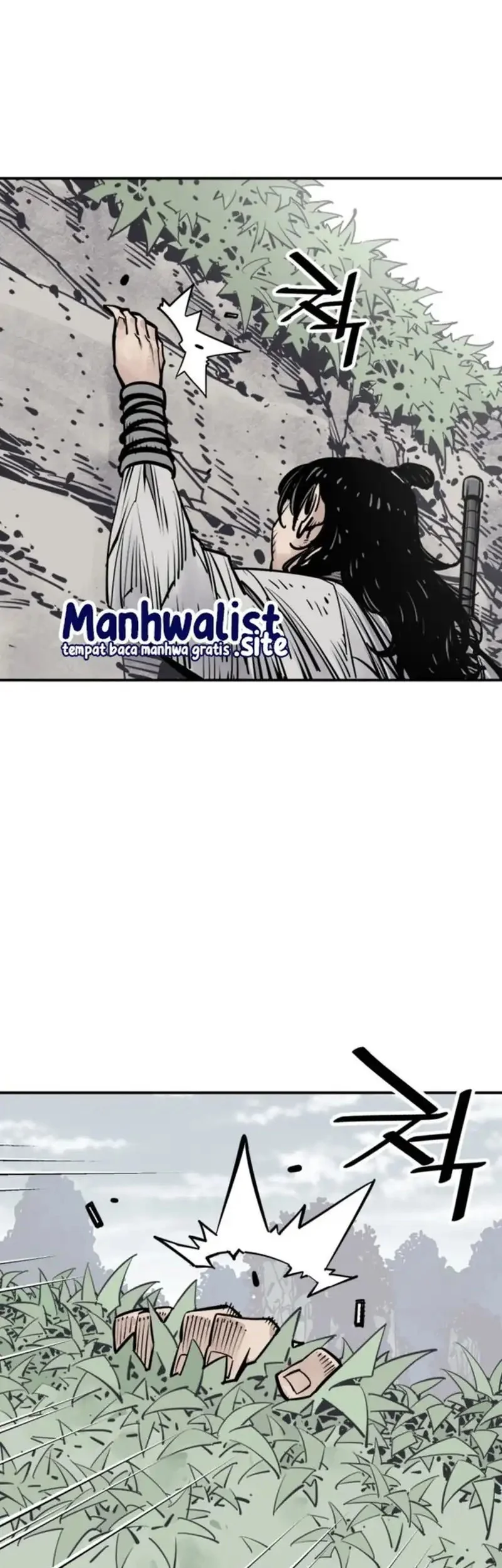 Death God chapter 109 halaman 17