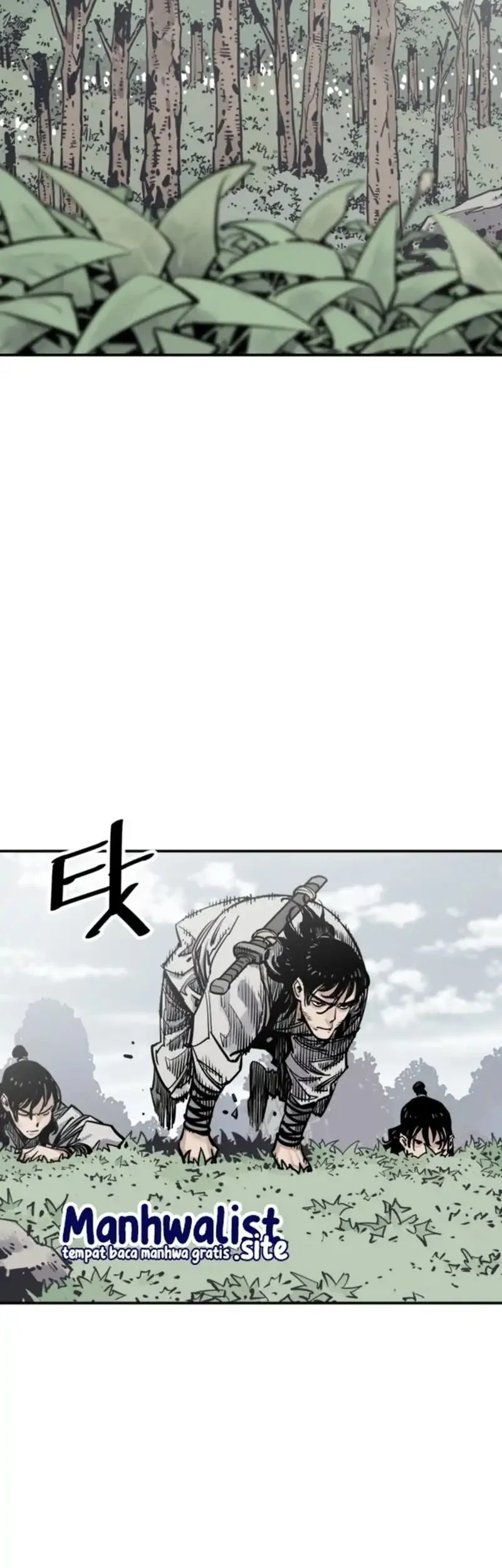 Death God chapter 109 halaman 19