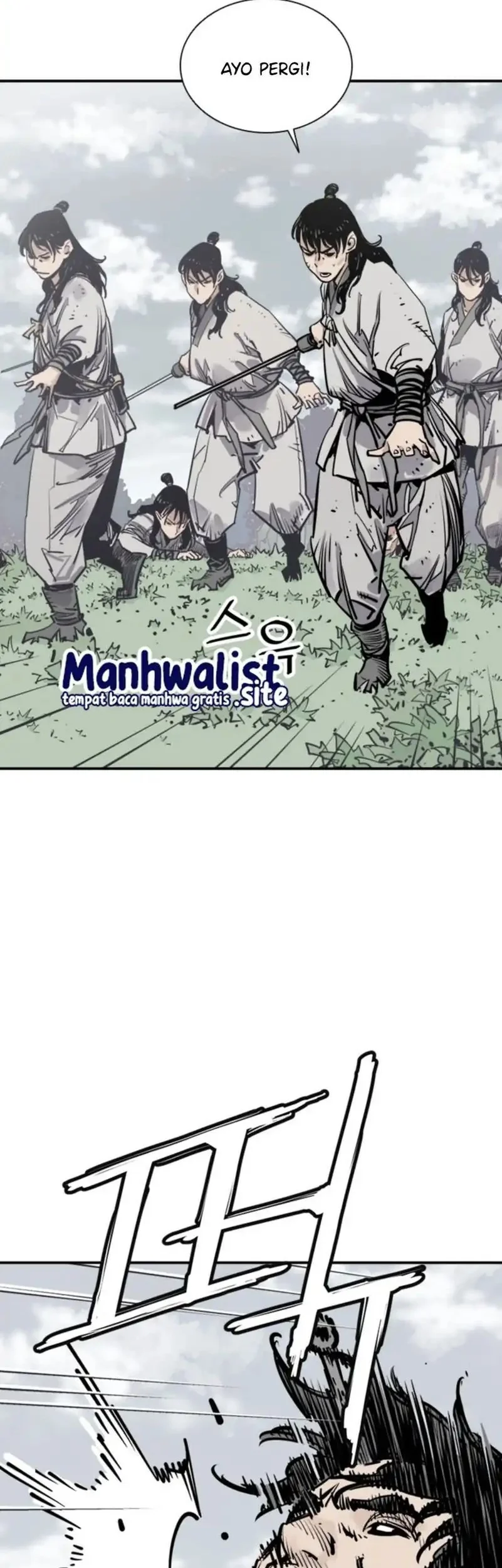 Death God chapter 109 halaman 23