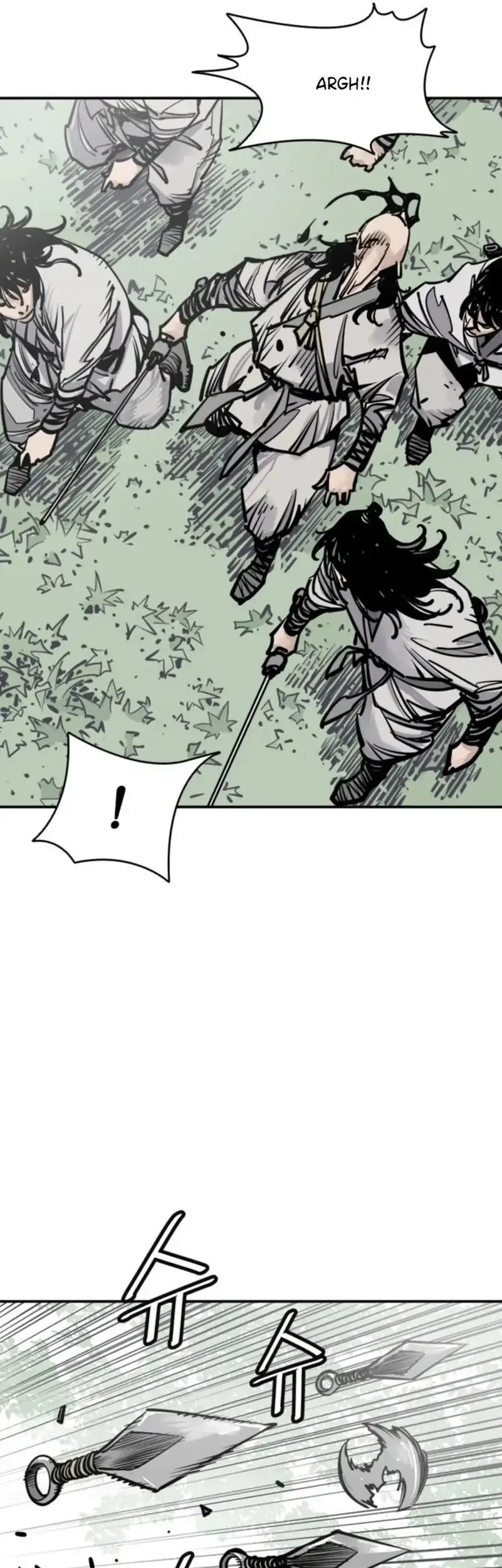 Death God chapter 109 halaman 25