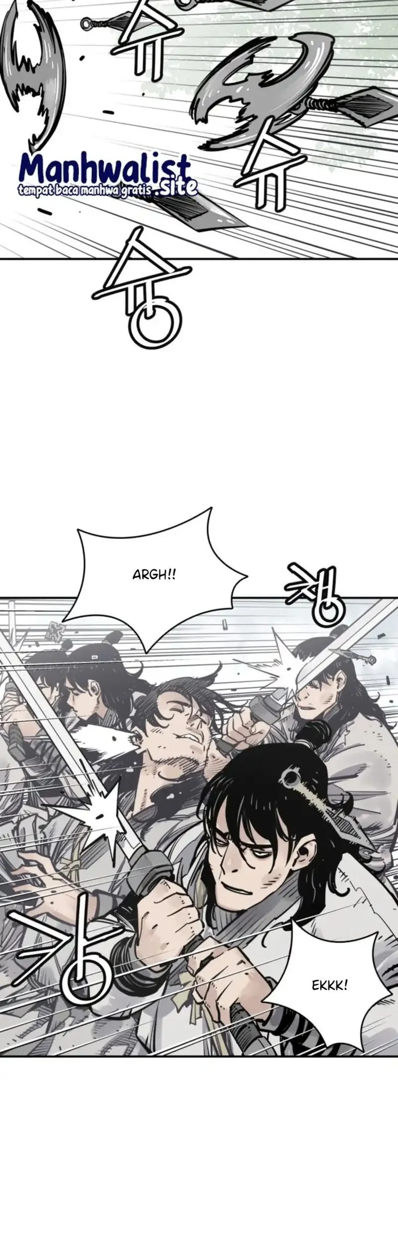 Death God chapter 109 halaman 26
