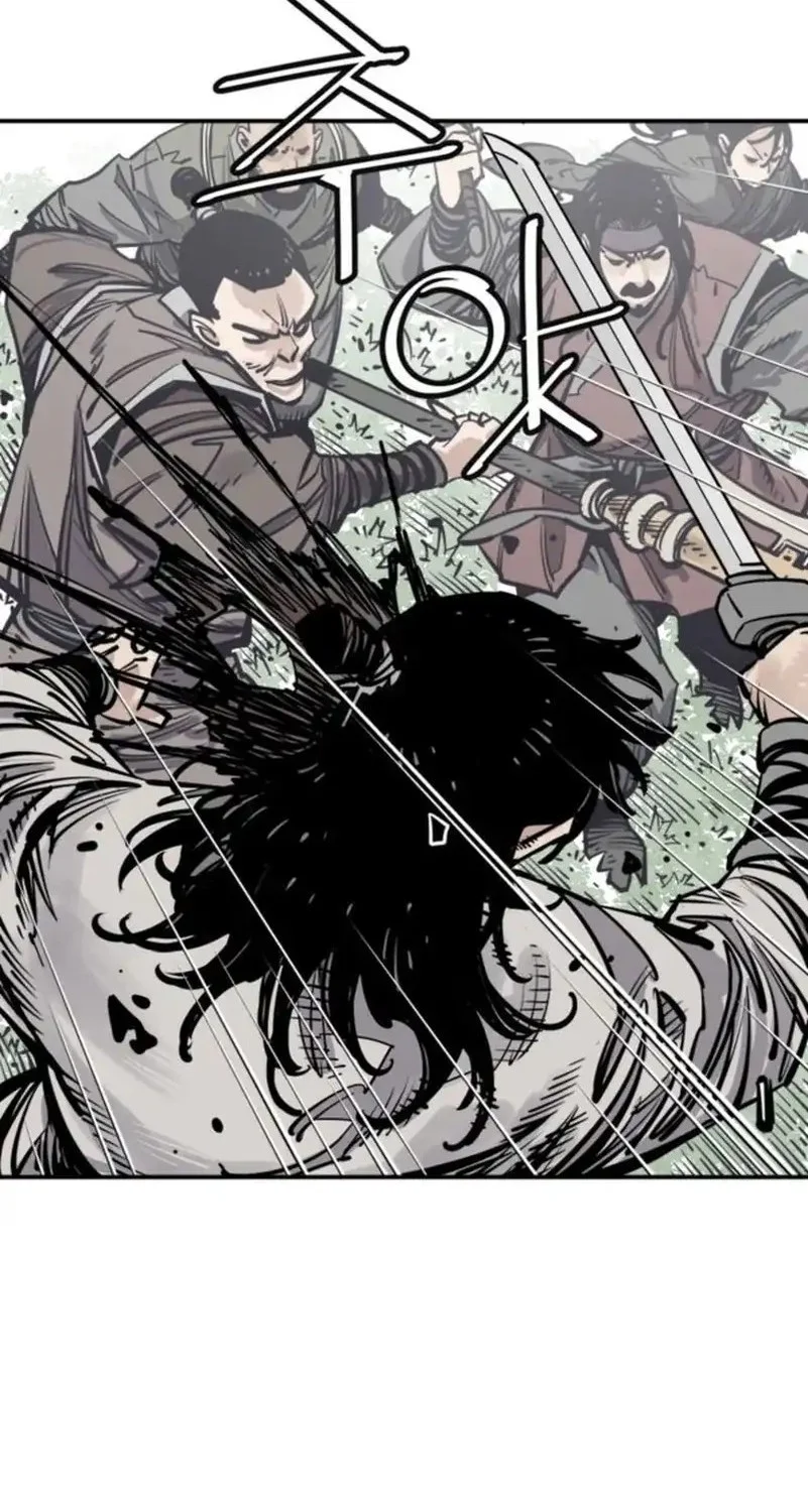 Death God chapter 109 halaman 28