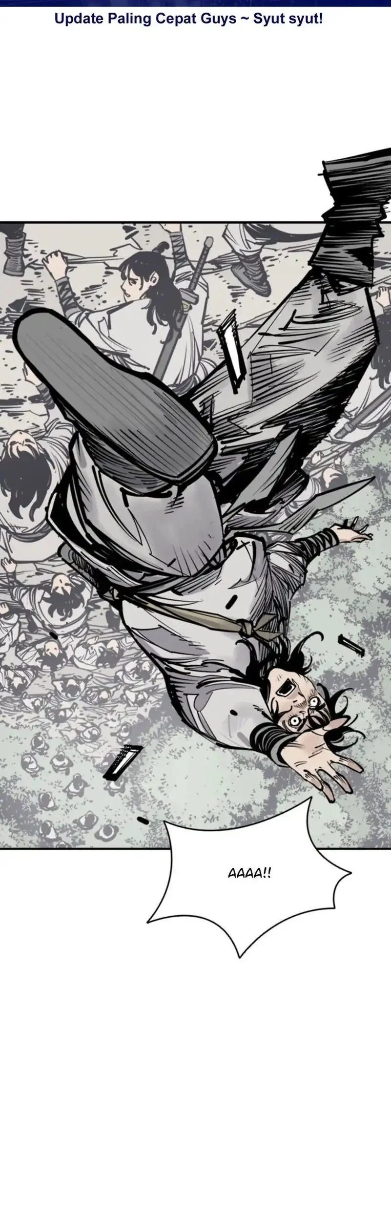 Death God chapter 109 halaman 31
