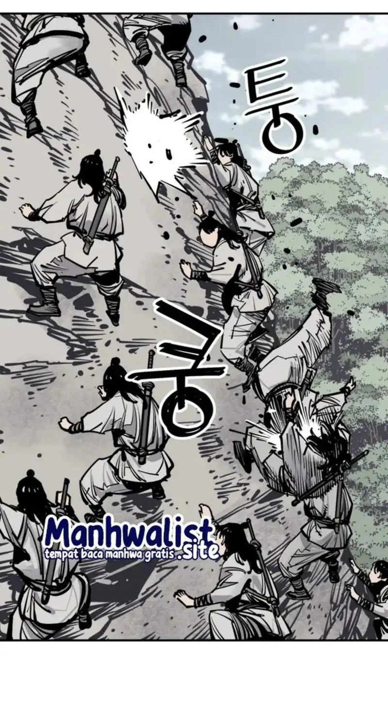 Death God chapter 109 halaman 32