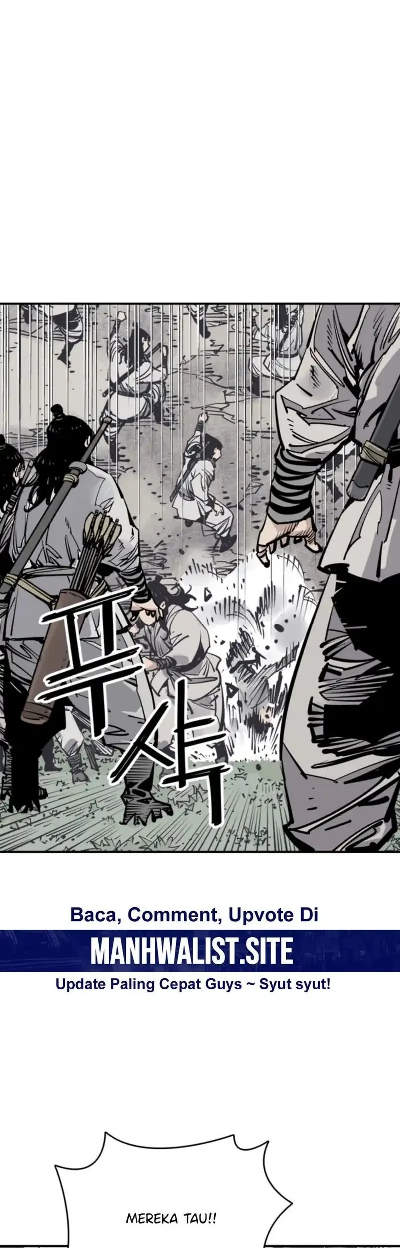 Death God chapter 109 halaman 33
