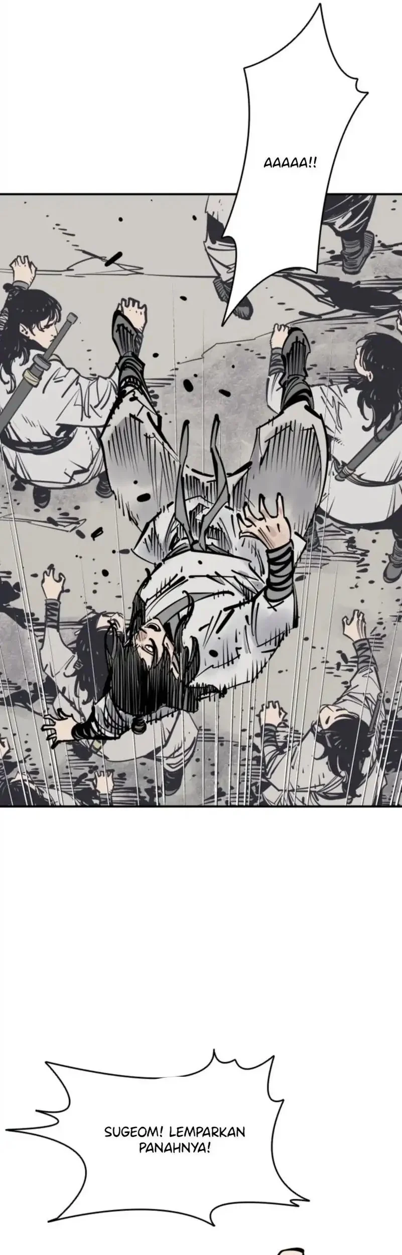 Death God chapter 109 halaman 37